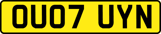 OU07UYN