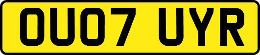 OU07UYR