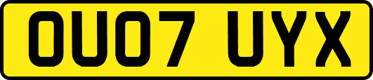 OU07UYX