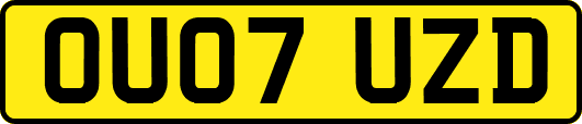 OU07UZD