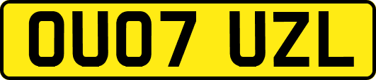 OU07UZL