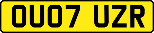OU07UZR