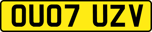 OU07UZV