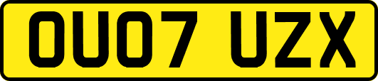OU07UZX