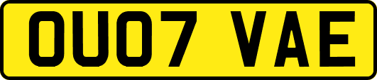 OU07VAE