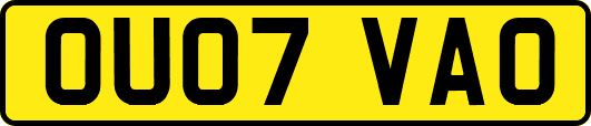OU07VAO