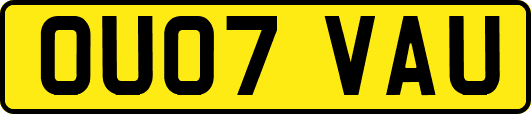 OU07VAU