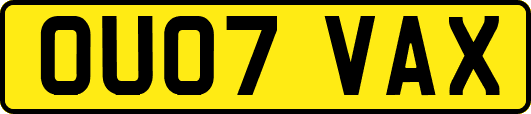 OU07VAX