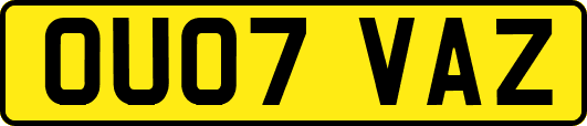 OU07VAZ