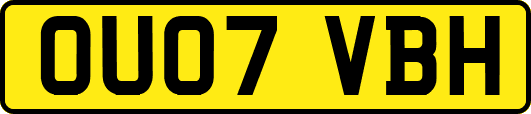OU07VBH