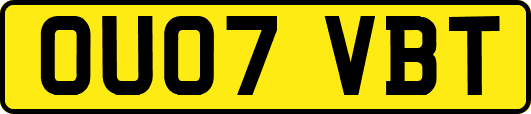 OU07VBT