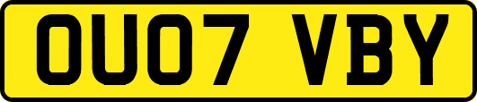 OU07VBY
