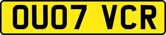 OU07VCR