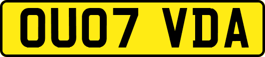 OU07VDA