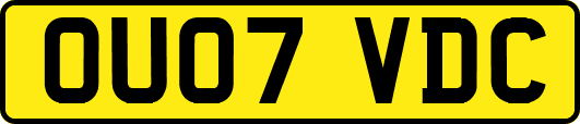 OU07VDC