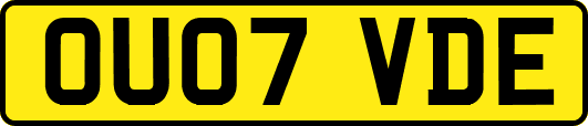 OU07VDE