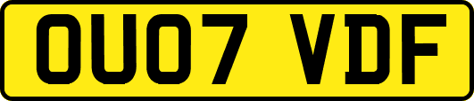 OU07VDF