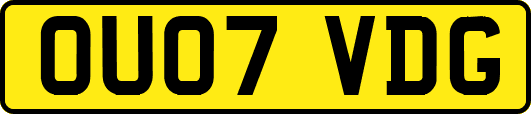 OU07VDG