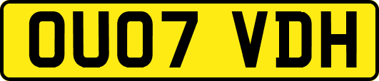 OU07VDH
