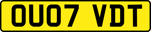 OU07VDT