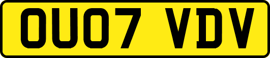 OU07VDV
