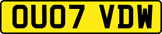 OU07VDW