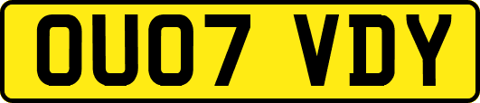 OU07VDY