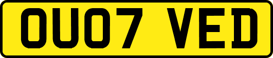 OU07VED
