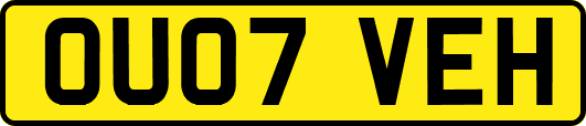 OU07VEH