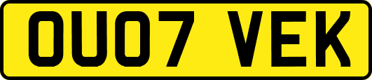 OU07VEK
