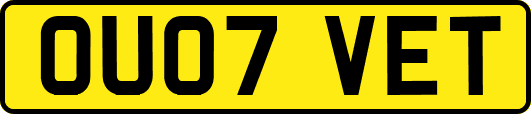 OU07VET