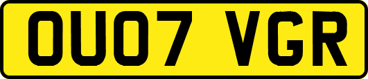 OU07VGR