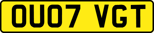 OU07VGT