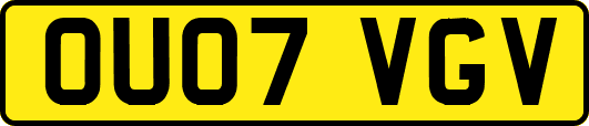 OU07VGV