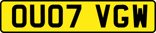 OU07VGW