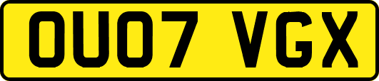 OU07VGX