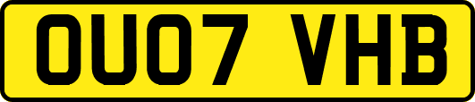 OU07VHB