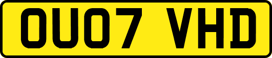 OU07VHD