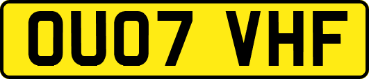 OU07VHF