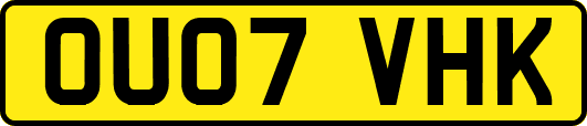 OU07VHK