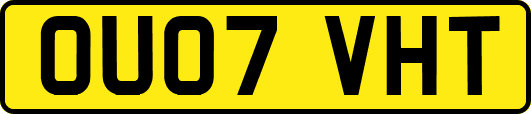 OU07VHT