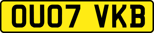 OU07VKB