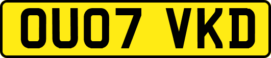 OU07VKD