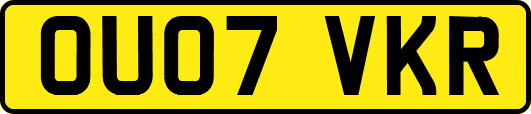 OU07VKR