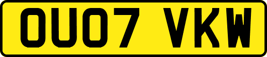 OU07VKW