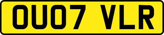 OU07VLR