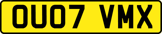 OU07VMX