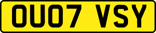 OU07VSY