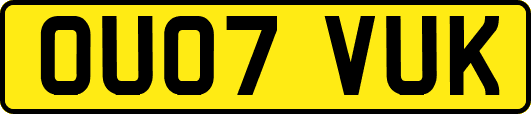 OU07VUK