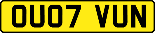 OU07VUN